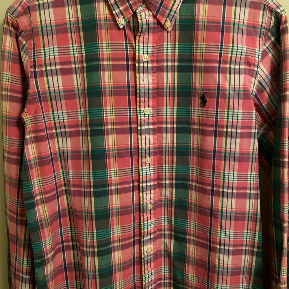 Men’s Polo Ralph Lauren Button Down